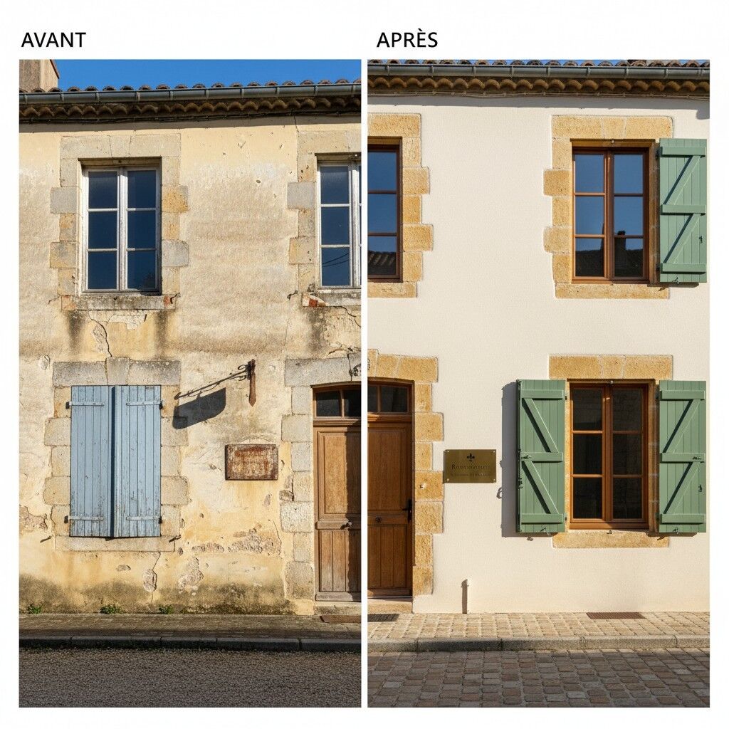 DA SILVA FACADES